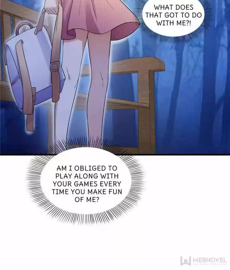 100% Sweet Love: The Delinquent XXX Wife Is a Bit Sweet (Novel) ch.029