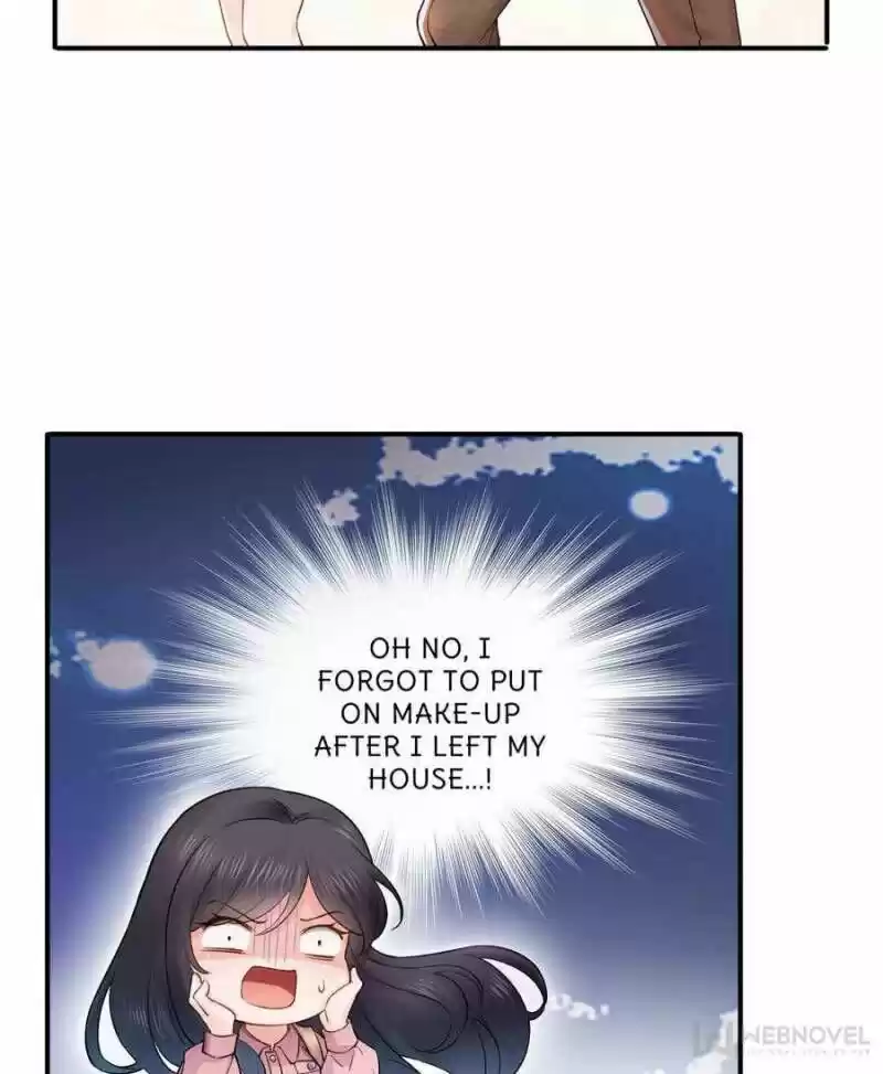 100% Sweet Love: The Delinquent XXX Wife Is a Bit Sweet (Novel) ch.029