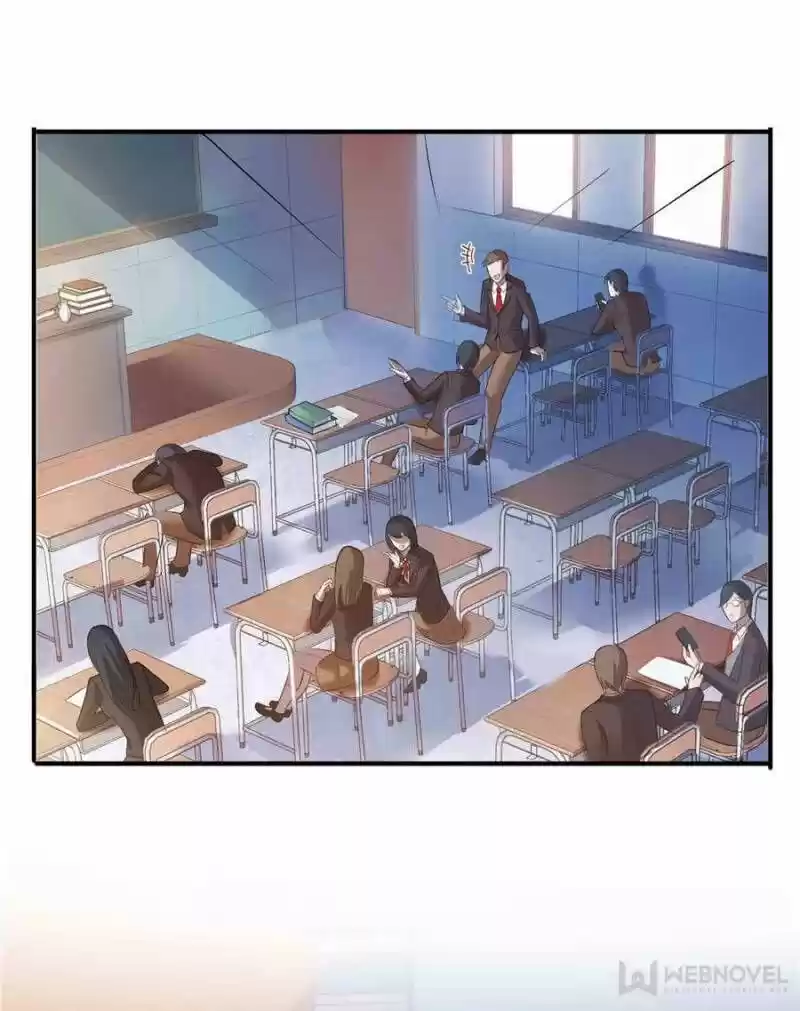 100% Sweet Love: The Delinquent XXX Wife Is a Bit Sweet (Novel) ch.030