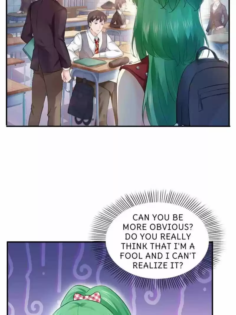 100% Sweet Love: The Delinquent XXX Wife Is a Bit Sweet (Novel) ch.030