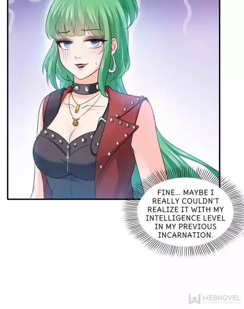 100% Sweet Love: The Delinquent XXX Wife Is a Bit Sweet (Novel) ch.030