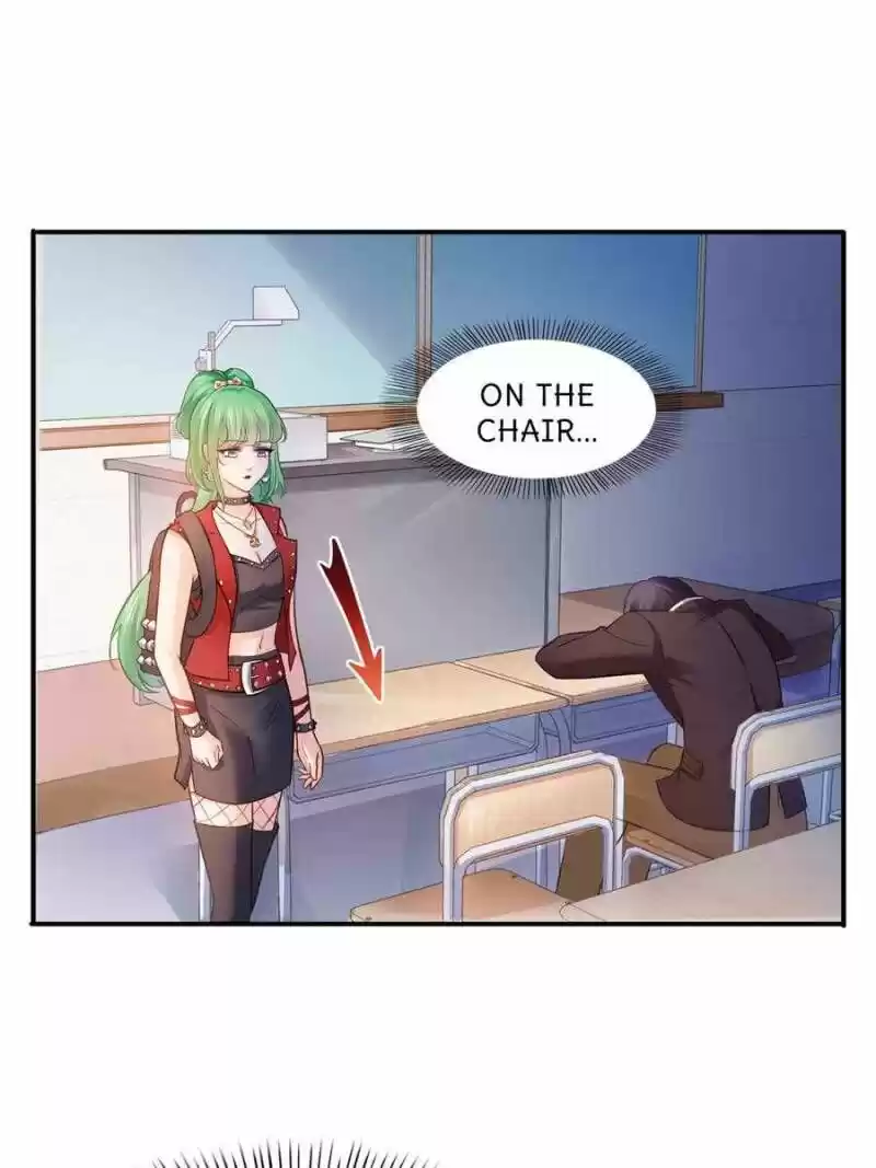 100% Sweet Love: The Delinquent XXX Wife Is a Bit Sweet (Novel) ch.030