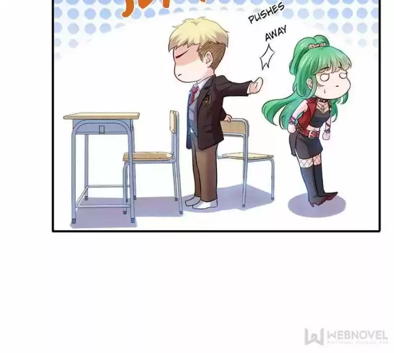 100% Sweet Love: The Delinquent XXX Wife Is a Bit Sweet (Novel) ch.030