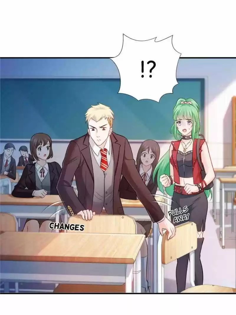 100% Sweet Love: The Delinquent XXX Wife Is a Bit Sweet (Novel) ch.030