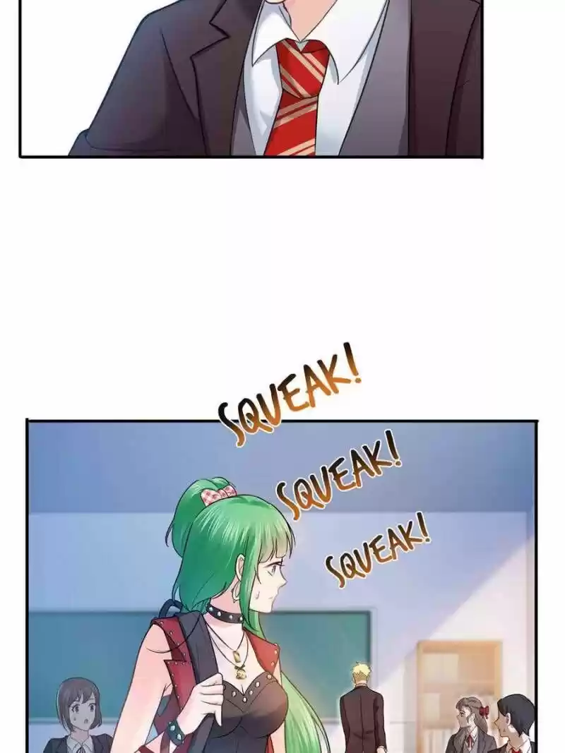 100% Sweet Love: The Delinquent XXX Wife Is a Bit Sweet (Novel) ch.030