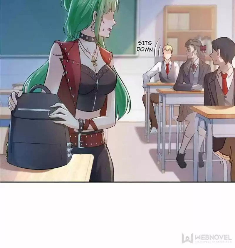 100% Sweet Love: The Delinquent XXX Wife Is a Bit Sweet (Novel) ch.030