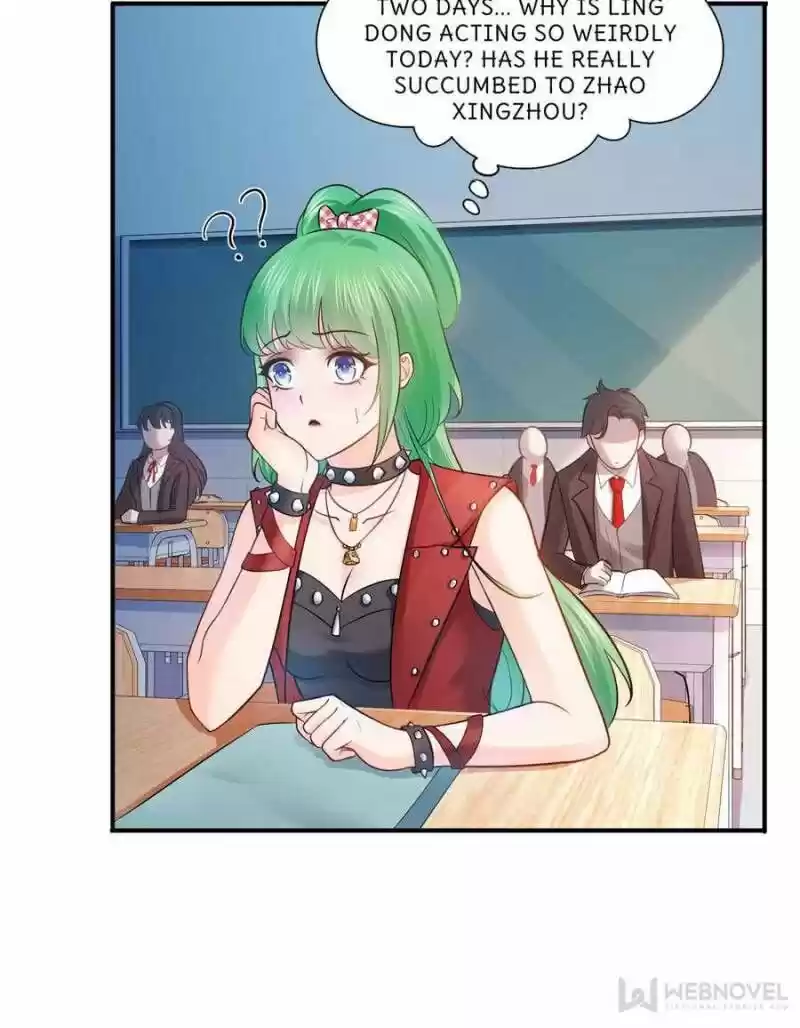 100% Sweet Love: The Delinquent XXX Wife Is a Bit Sweet (Novel) ch.030