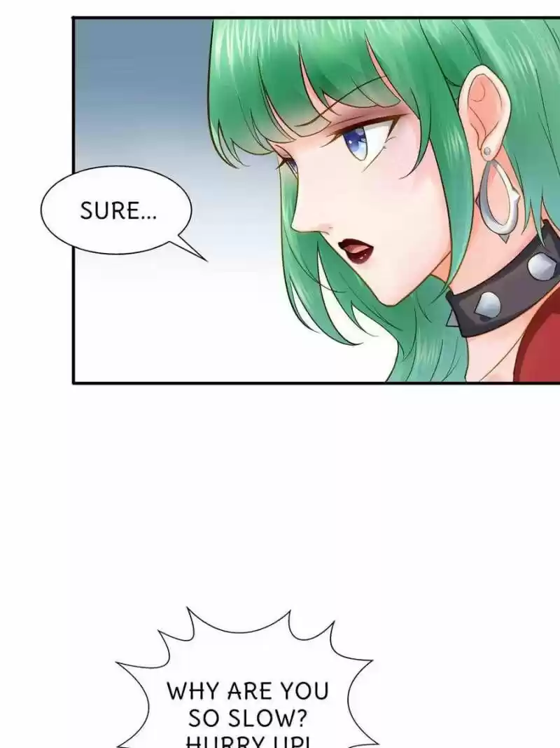 100% Sweet Love: The Delinquent XXX Wife Is a Bit Sweet (Novel) ch.030