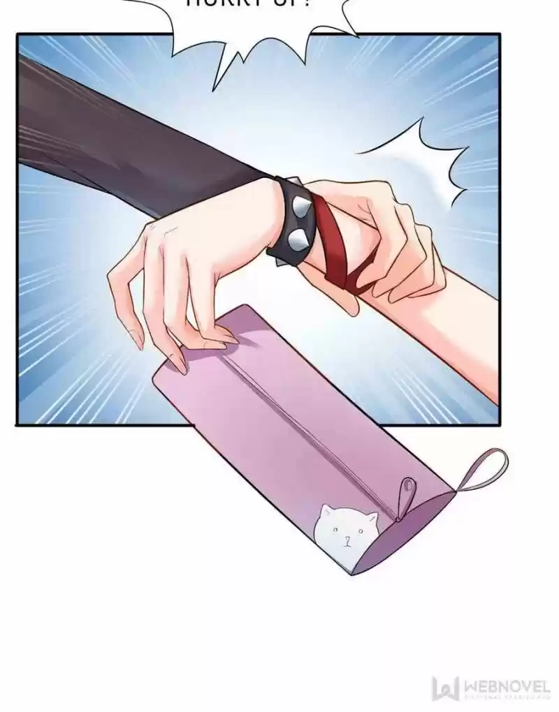 100% Sweet Love: The Delinquent XXX Wife Is a Bit Sweet (Novel) ch.030