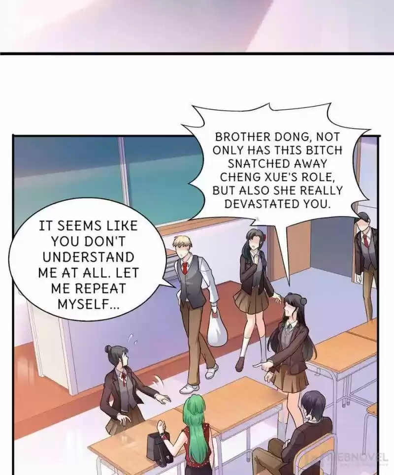 100% Sweet Love: The Delinquent XXX Wife Is a Bit Sweet (Novel) ch.030