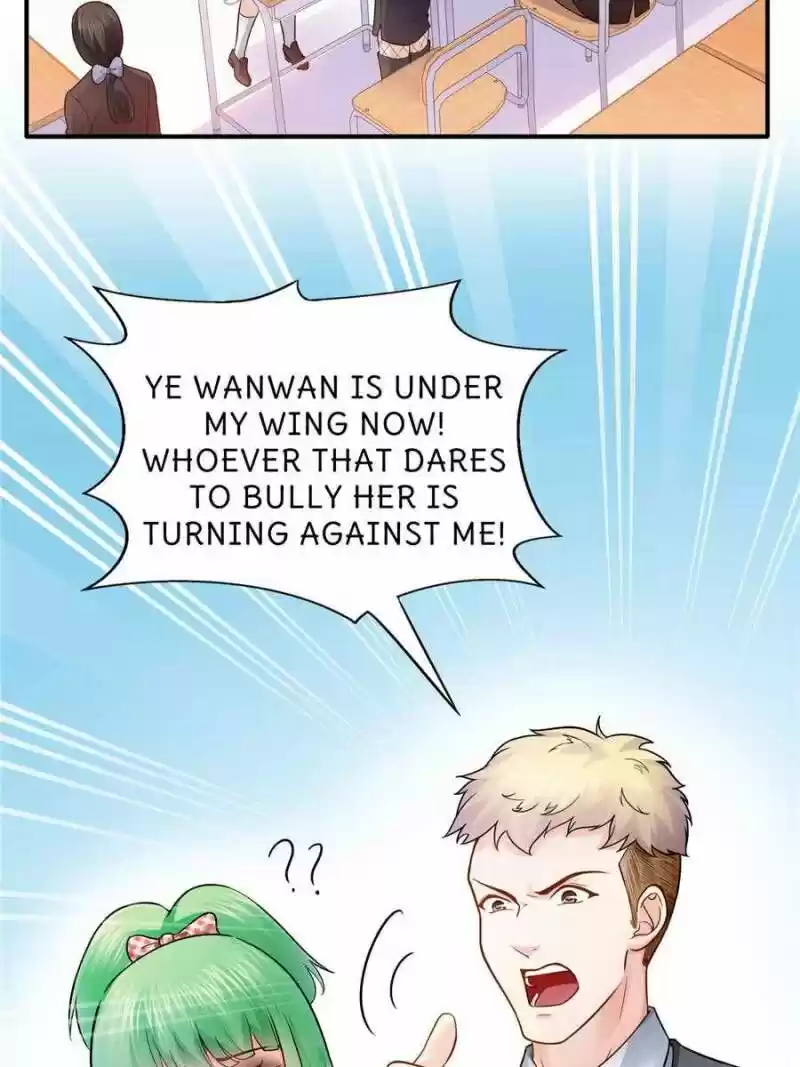 100% Sweet Love: The Delinquent XXX Wife Is a Bit Sweet (Novel) ch.030