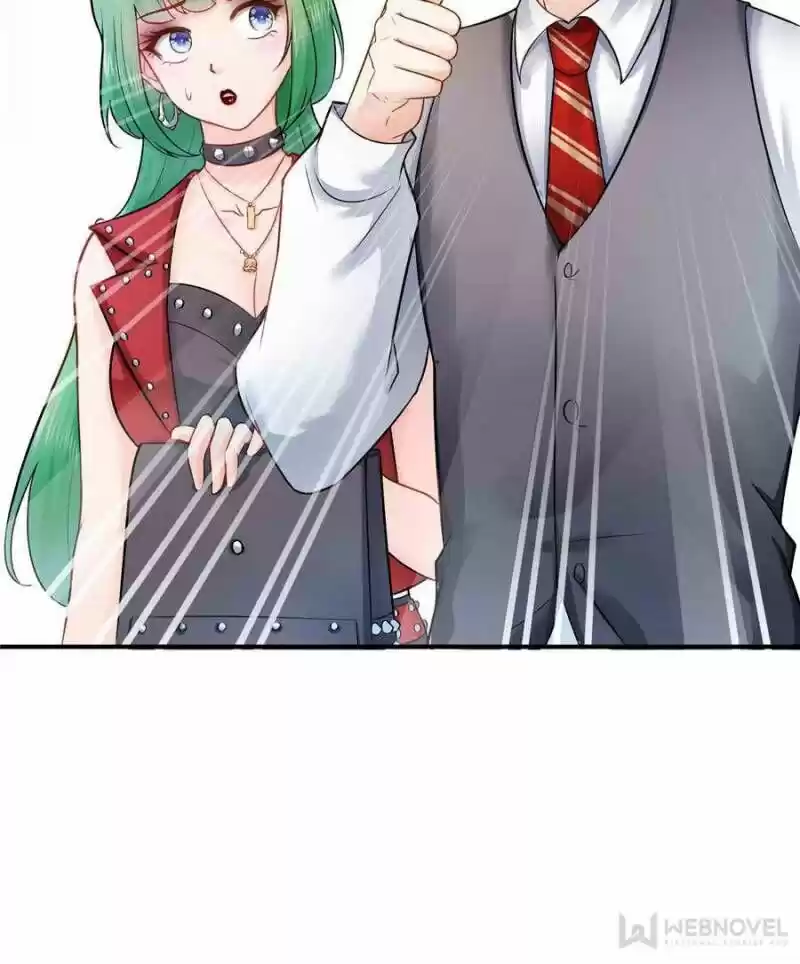 100% Sweet Love: The Delinquent XXX Wife Is a Bit Sweet (Novel) ch.030