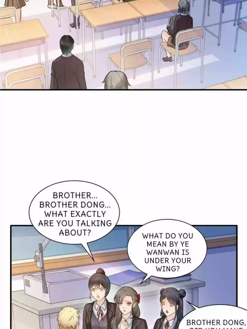 100% Sweet Love: The Delinquent XXX Wife Is a Bit Sweet (Novel) ch.030