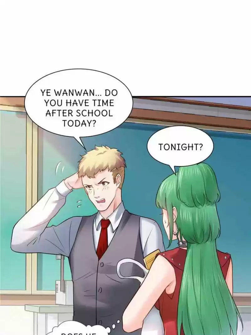 100% Sweet Love: The Delinquent XXX Wife Is a Bit Sweet (Novel) ch.030