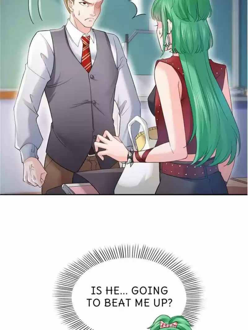 100% Sweet Love: The Delinquent XXX Wife Is a Bit Sweet (Novel) ch.031