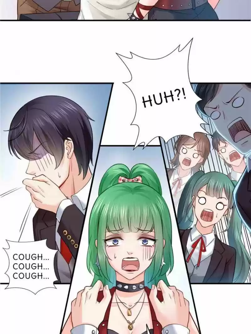 100% Sweet Love: The Delinquent XXX Wife Is a Bit Sweet (Novel) ch.031