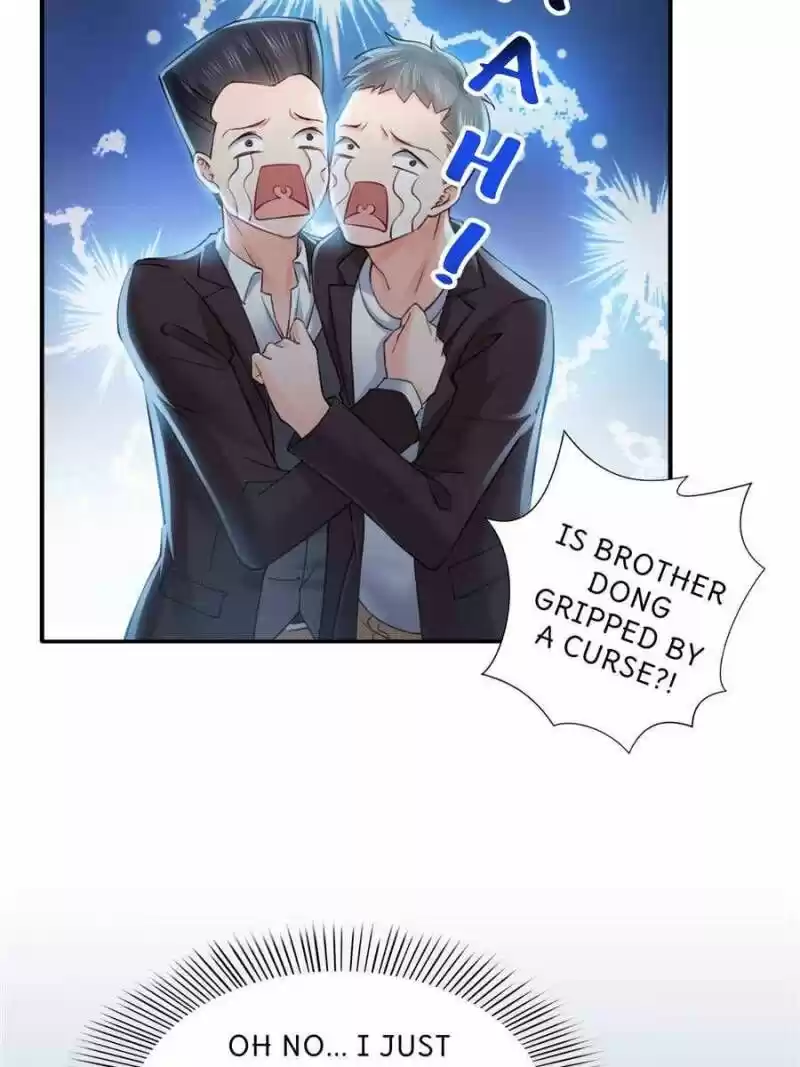 100% Sweet Love: The Delinquent XXX Wife Is a Bit Sweet (Novel) ch.031