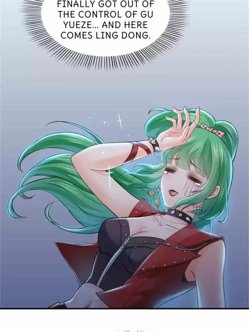 100% Sweet Love: The Delinquent XXX Wife Is a Bit Sweet (Novel) ch.031