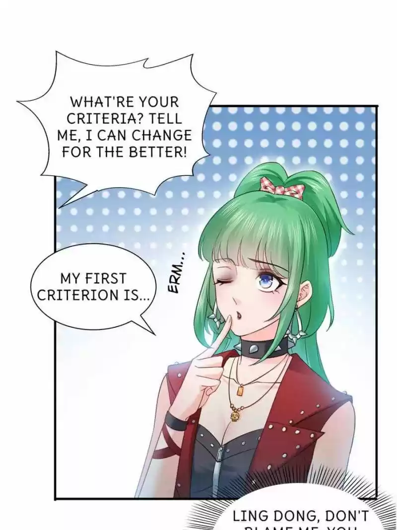 100% Sweet Love: The Delinquent XXX Wife Is a Bit Sweet (Novel) ch.031