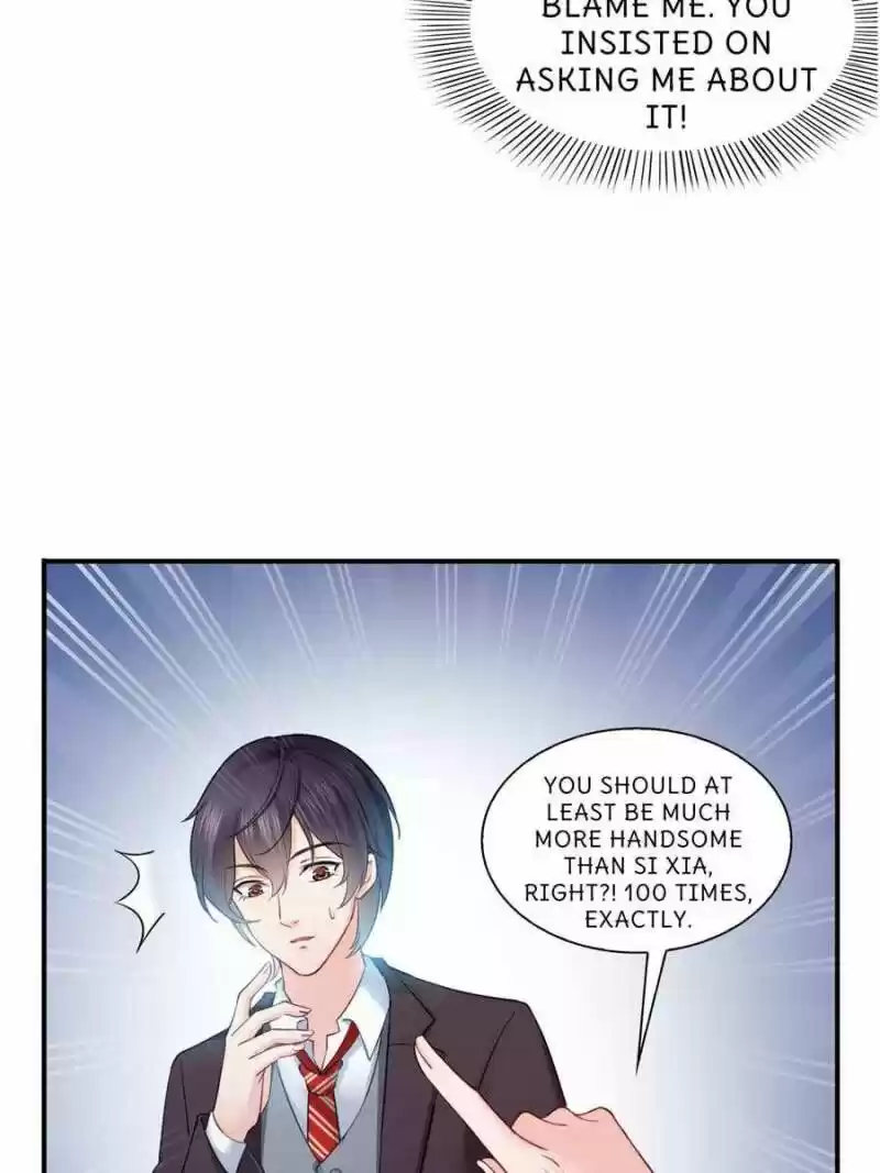 100% Sweet Love: The Delinquent XXX Wife Is a Bit Sweet (Novel) ch.031