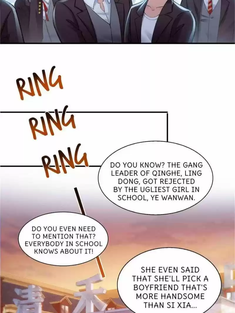 100% Sweet Love: The Delinquent XXX Wife Is a Bit Sweet (Novel) ch.031