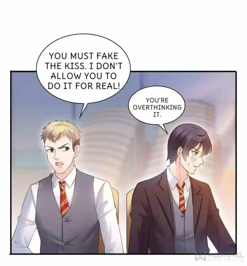 100% Sweet Love: The Delinquent XXX Wife Is a Bit Sweet (Novel) ch.031