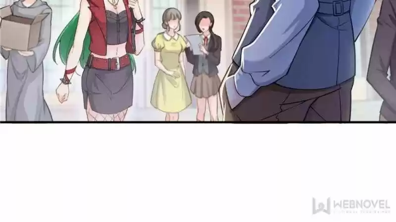 100% Sweet Love: The Delinquent XXX Wife Is a Bit Sweet (Novel) ch.031