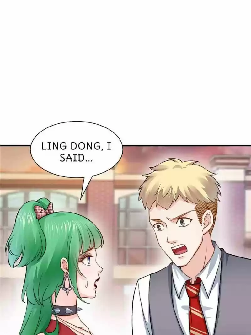 100% Sweet Love: The Delinquent XXX Wife Is a Bit Sweet (Novel) ch.031