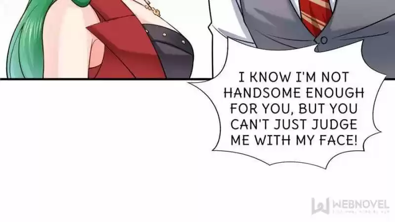 100% Sweet Love: The Delinquent XXX Wife Is a Bit Sweet (Novel) ch.031