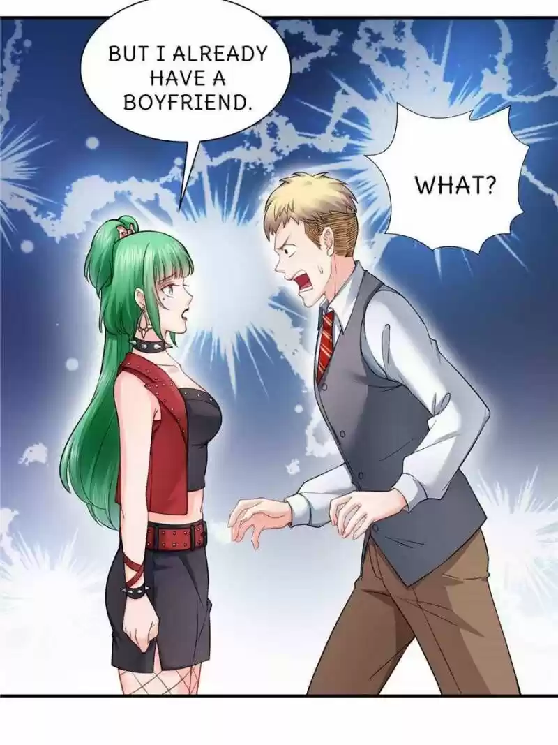 100% Sweet Love: The Delinquent XXX Wife Is a Bit Sweet (Novel) ch.031