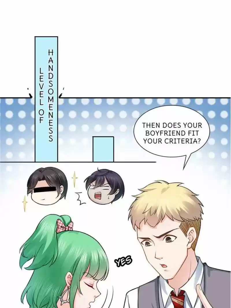 100% Sweet Love: The Delinquent XXX Wife Is a Bit Sweet (Novel) ch.031