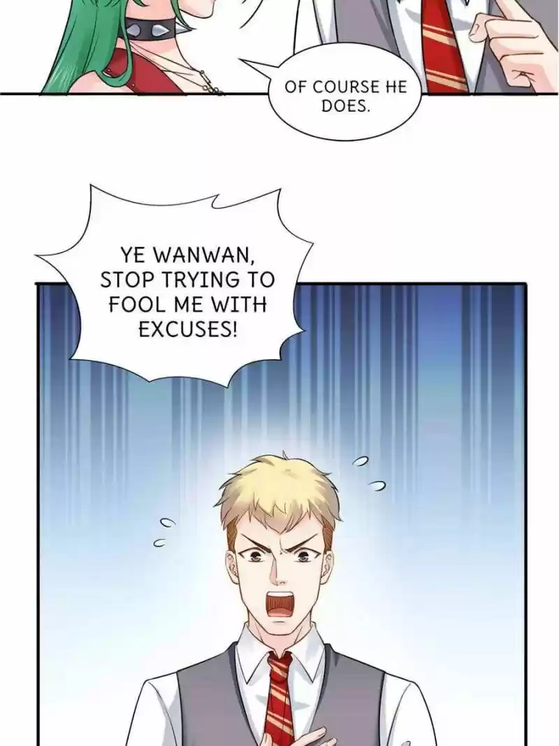 100% Sweet Love: The Delinquent XXX Wife Is a Bit Sweet (Novel) ch.031