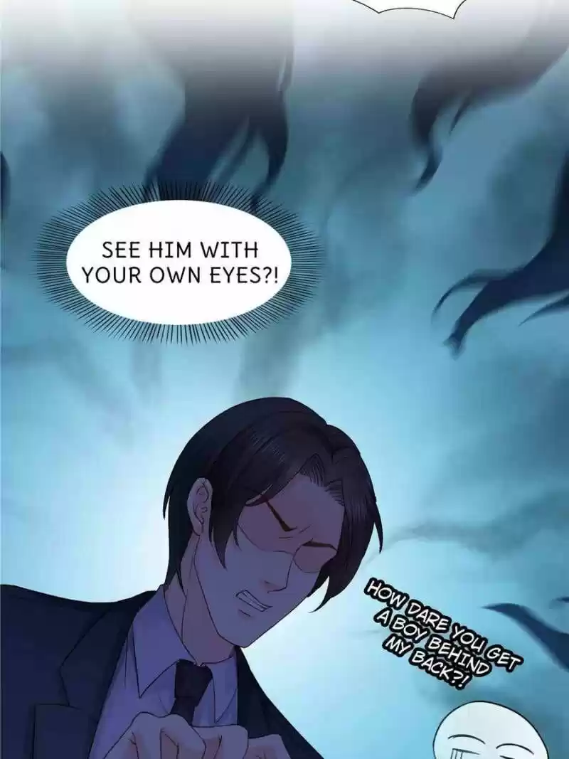 100% Sweet Love: The Delinquent XXX Wife Is a Bit Sweet (Novel) ch.031