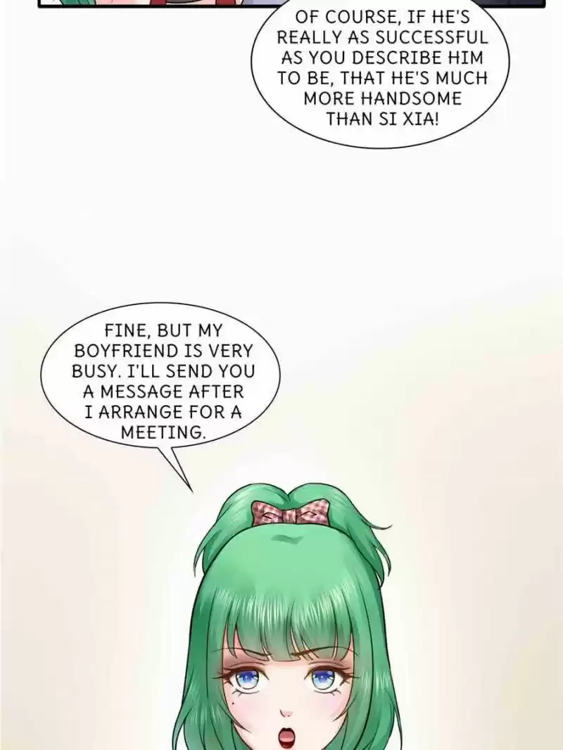 100% Sweet Love: The Delinquent XXX Wife Is a Bit Sweet (Novel) ch.031