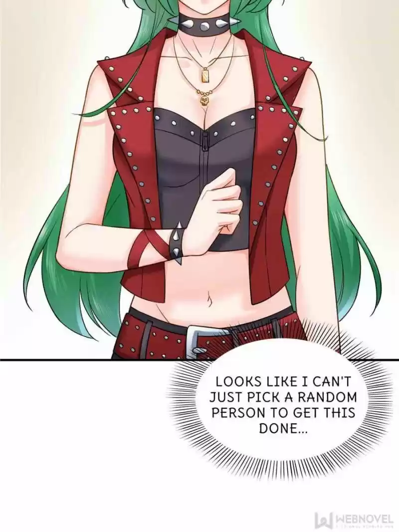 100% Sweet Love: The Delinquent XXX Wife Is a Bit Sweet (Novel) ch.031