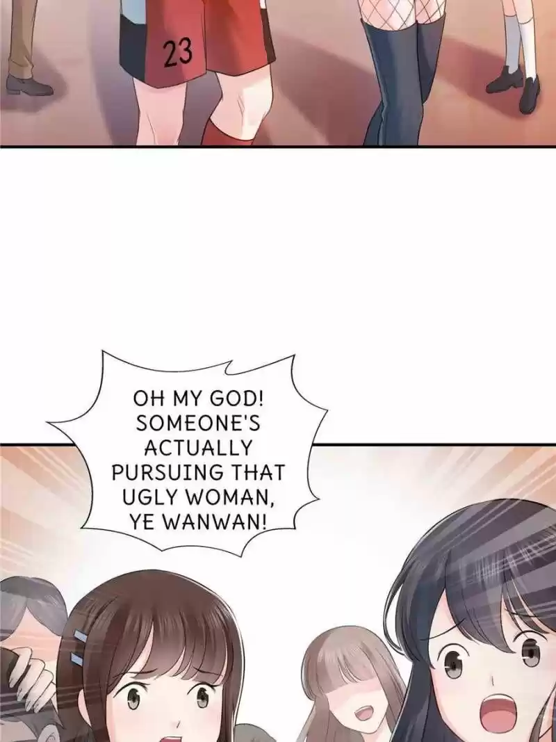 100% Sweet Love: The Delinquent XXX Wife Is a Bit Sweet (Novel) ch.032