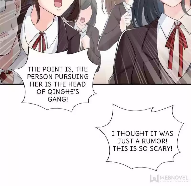 100% Sweet Love: The Delinquent XXX Wife Is a Bit Sweet (Novel) ch.032