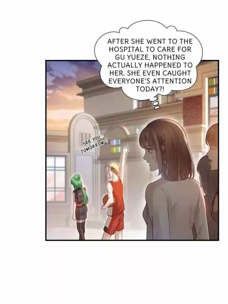 100% Sweet Love: The Delinquent XXX Wife Is a Bit Sweet (Novel) ch.032