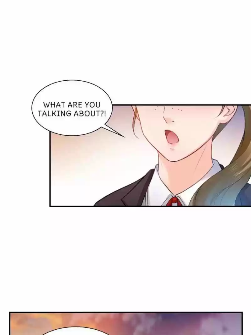 100% Sweet Love: The Delinquent XXX Wife Is a Bit Sweet (Novel) ch.032