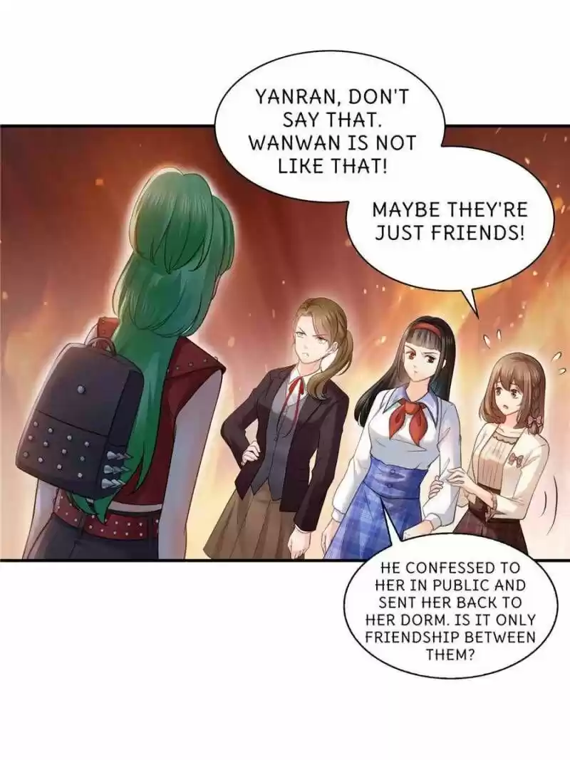 100% Sweet Love: The Delinquent XXX Wife Is a Bit Sweet (Novel) ch.032