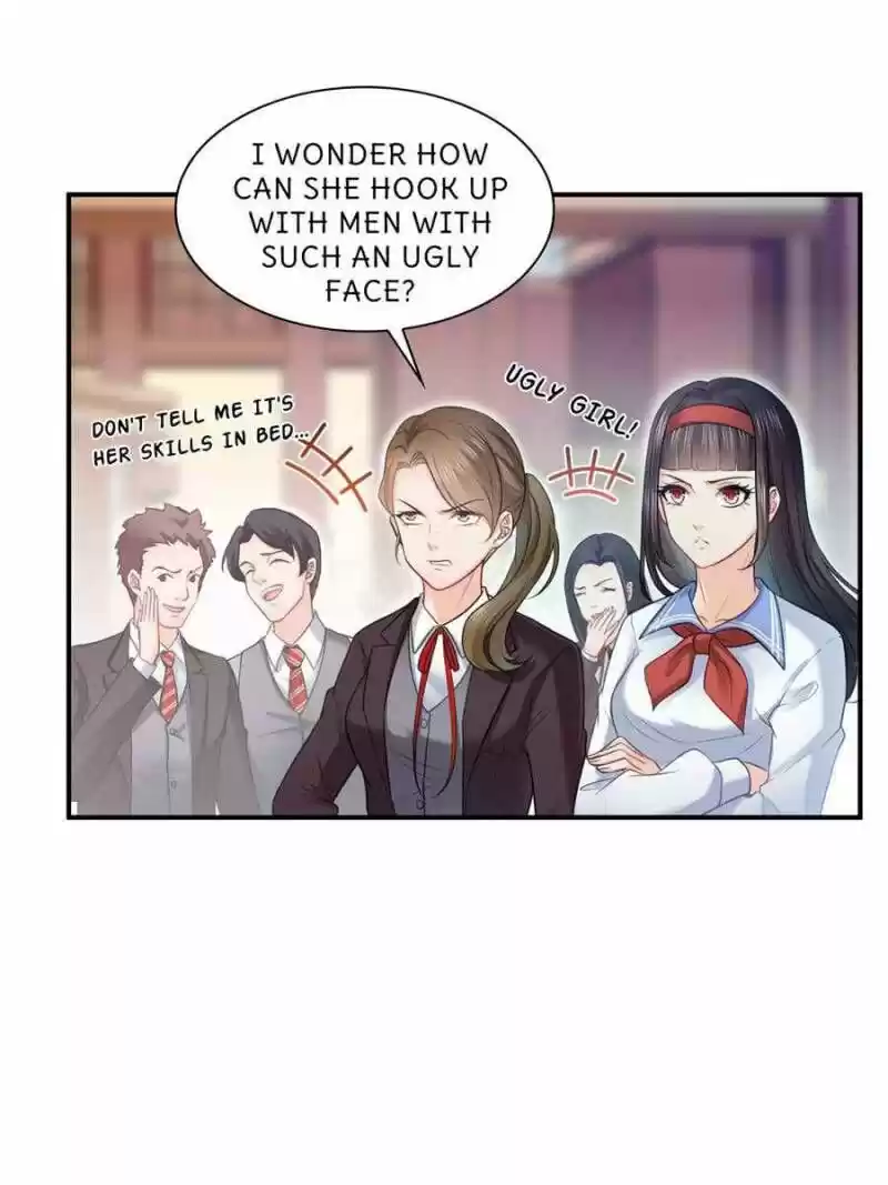 100% Sweet Love: The Delinquent XXX Wife Is a Bit Sweet (Novel) ch.032