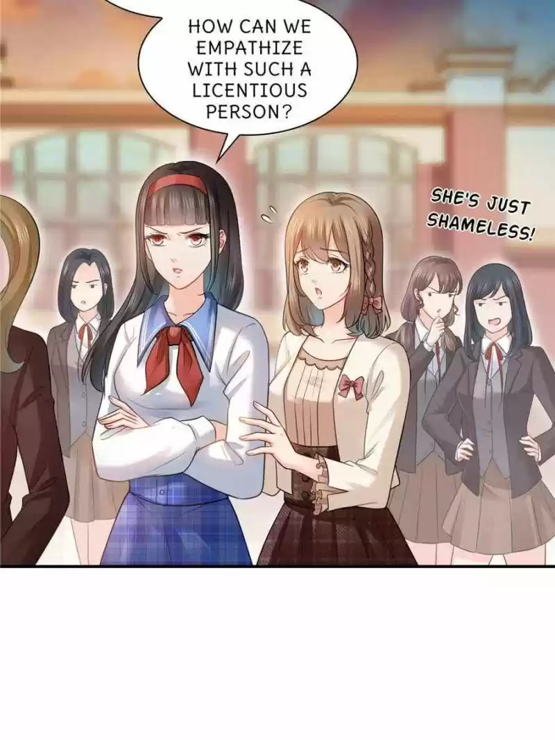 100% Sweet Love: The Delinquent XXX Wife Is a Bit Sweet (Novel) ch.032