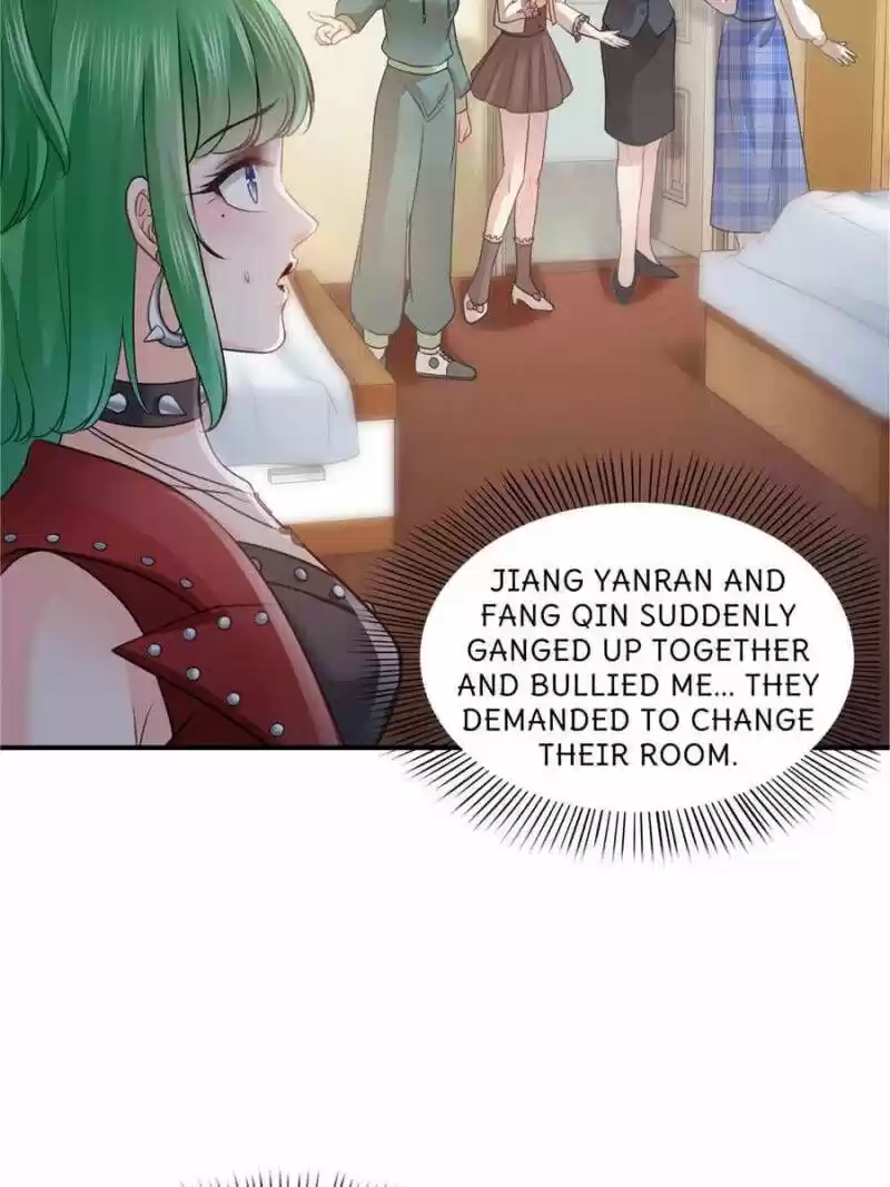 100% Sweet Love: The Delinquent XXX Wife Is a Bit Sweet (Novel) ch.032