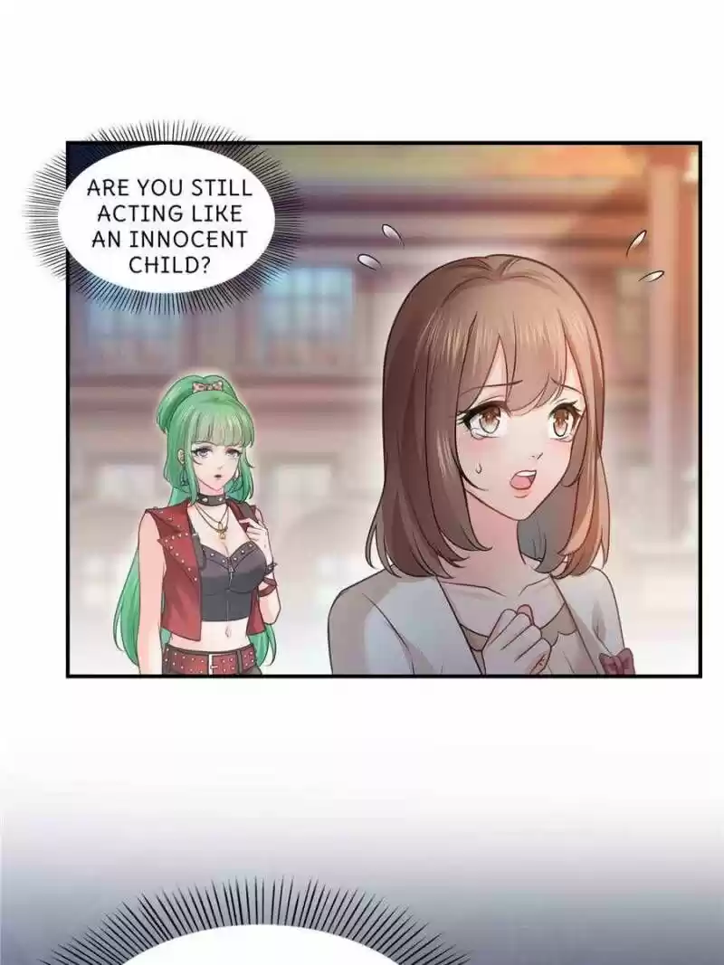 100% Sweet Love: The Delinquent XXX Wife Is a Bit Sweet (Novel) ch.032