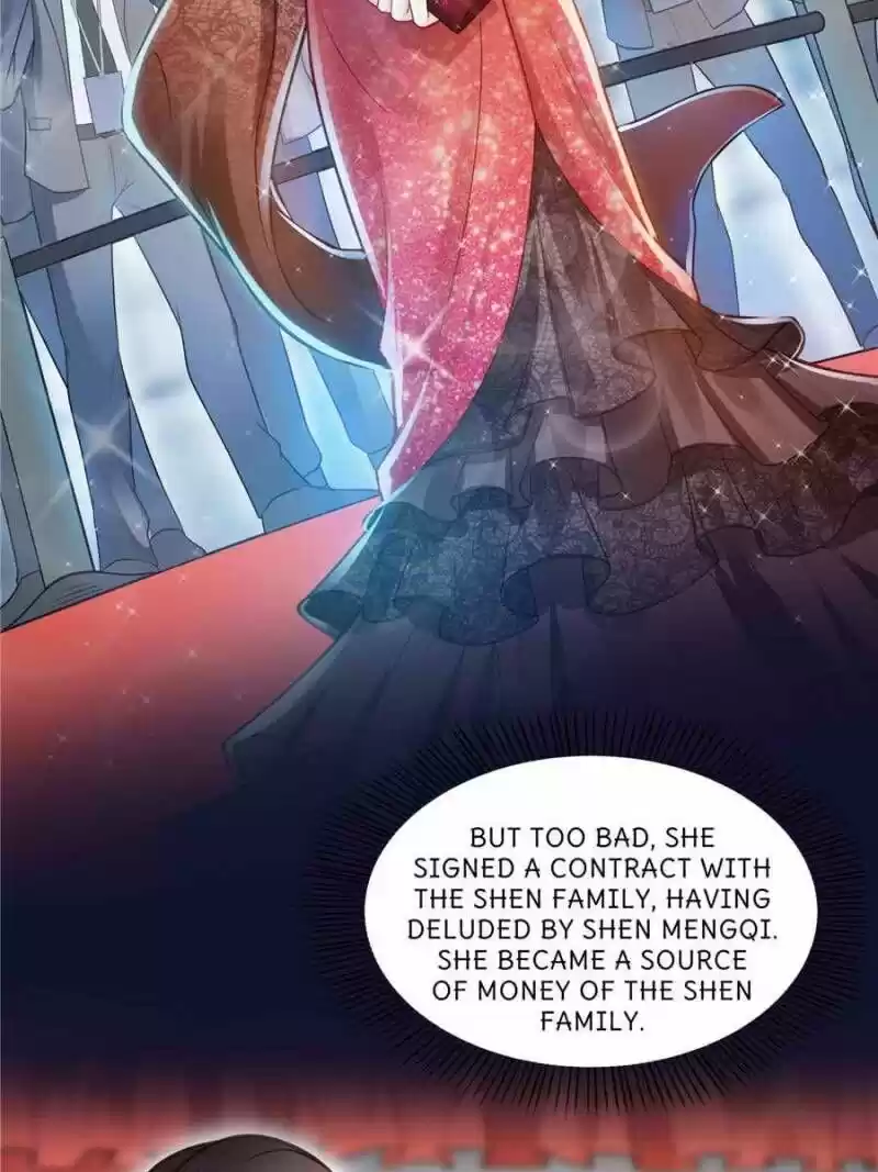 100% Sweet Love: The Delinquent XXX Wife Is a Bit Sweet (Novel) ch.032