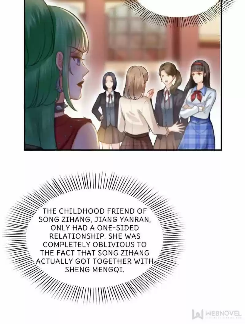 100% Sweet Love: The Delinquent XXX Wife Is a Bit Sweet (Novel) ch.032