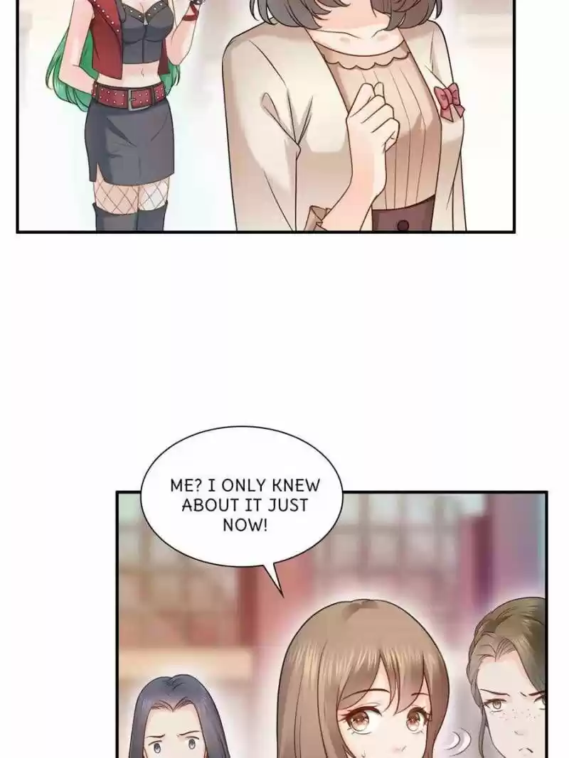 100% Sweet Love: The Delinquent XXX Wife Is a Bit Sweet (Novel) ch.032