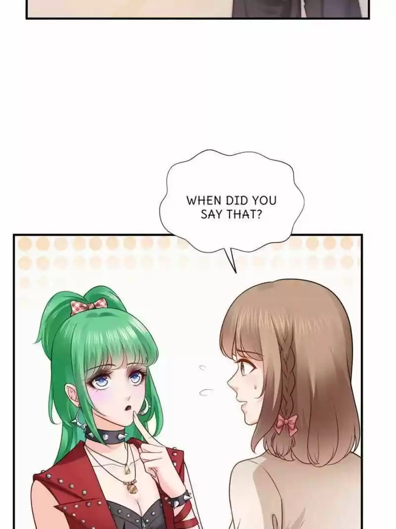 100% Sweet Love: The Delinquent XXX Wife Is a Bit Sweet (Novel) ch.032