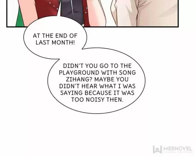 100% Sweet Love: The Delinquent XXX Wife Is a Bit Sweet (Novel) ch.032