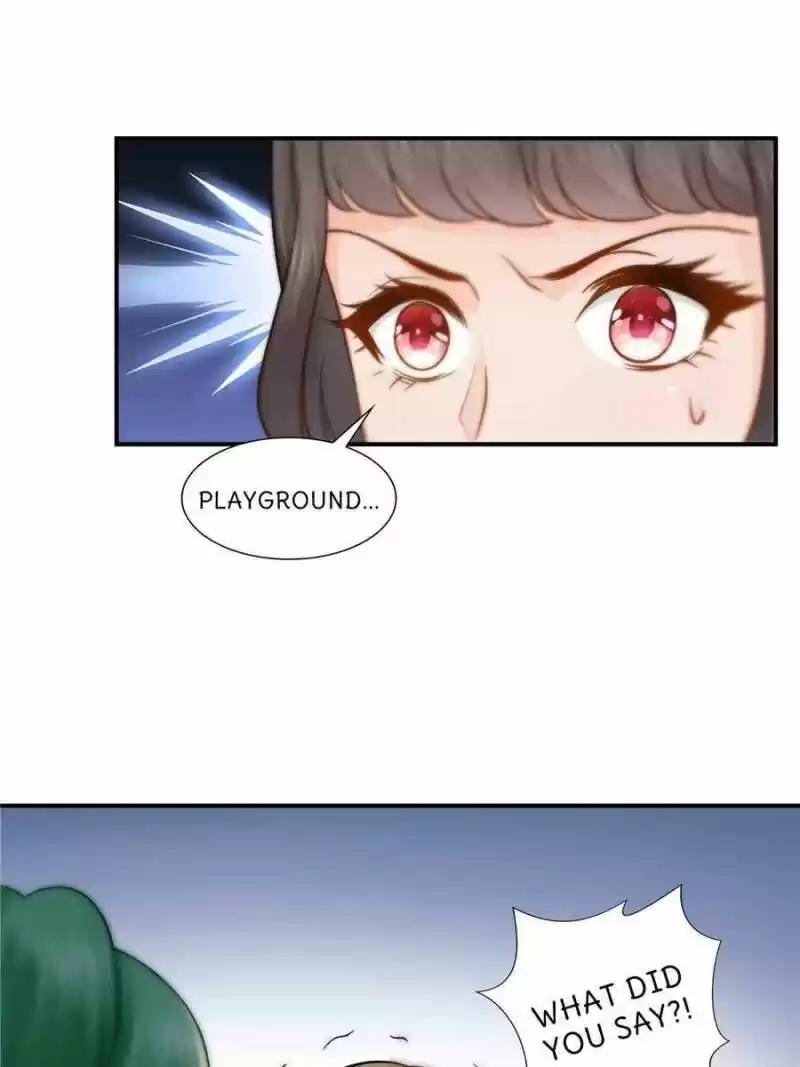 100% Sweet Love: The Delinquent XXX Wife Is a Bit Sweet (Novel) ch.032